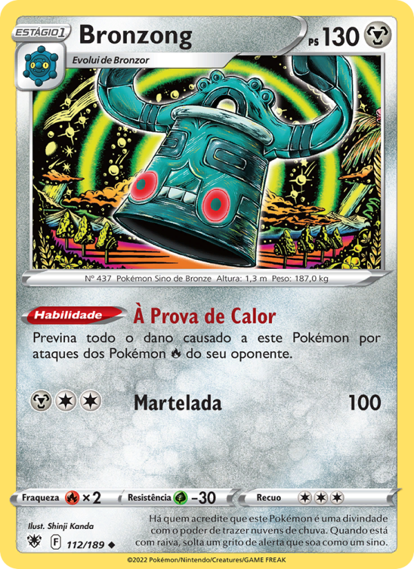 Bronzong
