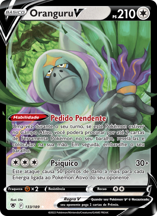 Oranguru V