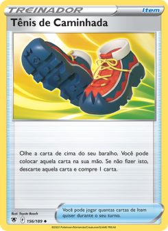 Tênis de Caminhada