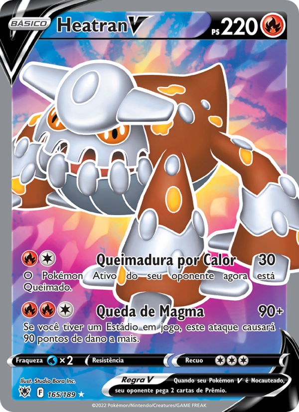 Heatran V