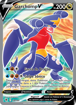 Garchomp V