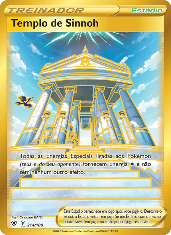 Templo de Sinnoh
