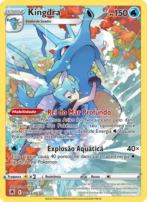 Kingdra