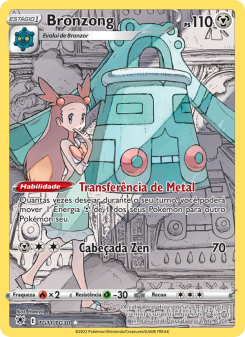 Bronzong
