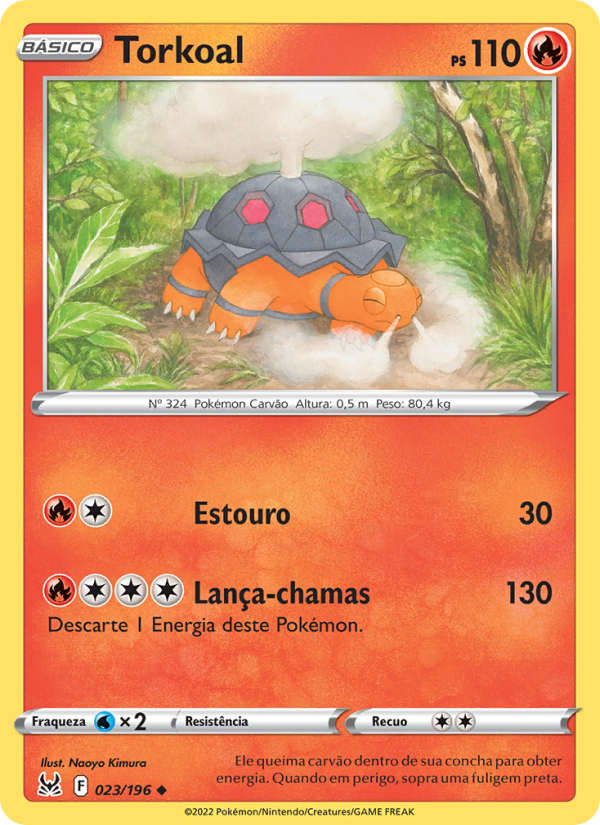 Torkoal