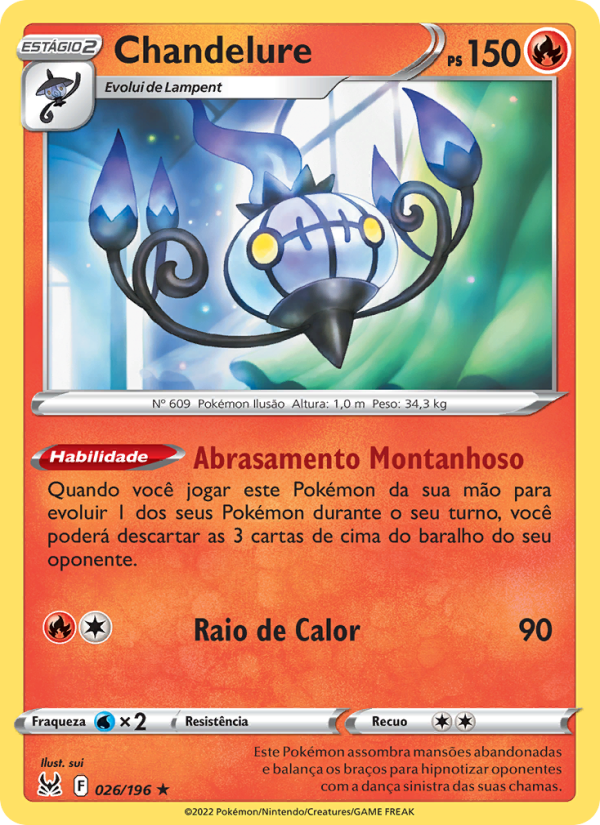 Chandelure