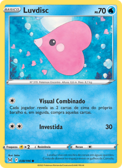 Luvdisc