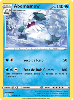 Abomasnow