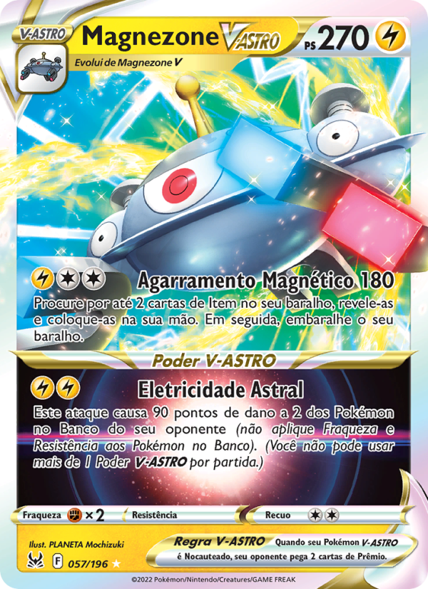 Magnezone V-ASTRO