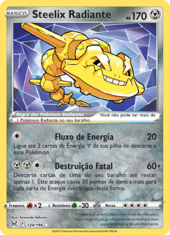 Steelix Radiante