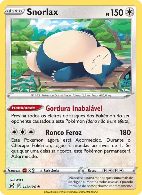 Snorlax