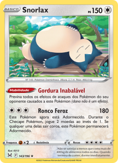 Snorlax