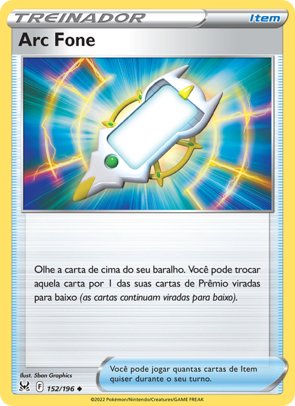 Arc Fone