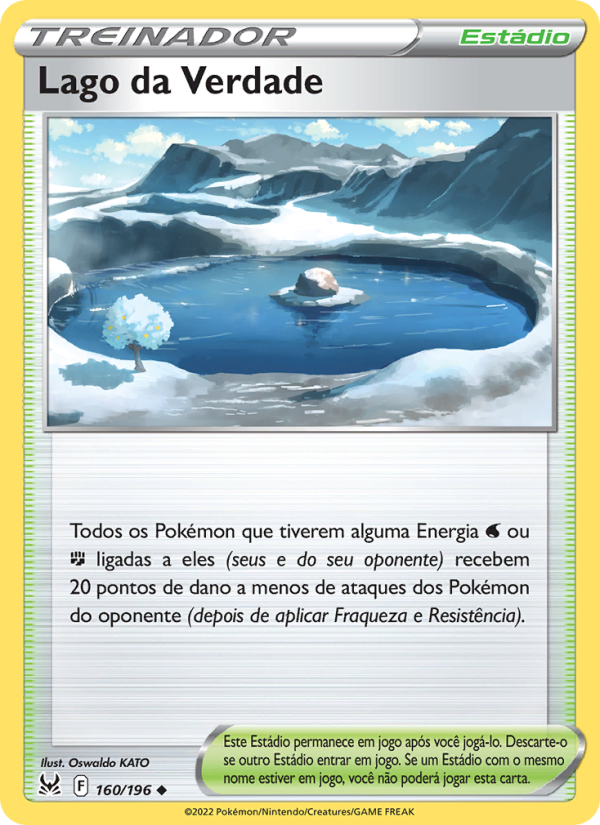 Lago da Verdade