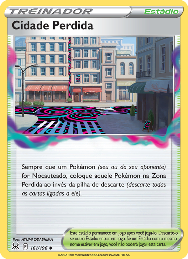 Cidade Perdida