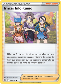 Irmãs Infortúnio