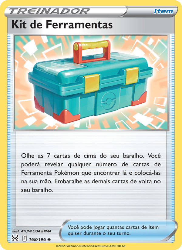 Kit de Ferramentas