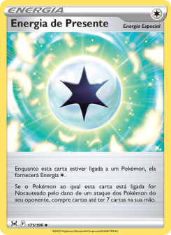 Energia de Presente