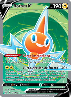 Rotom V