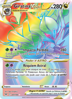 Giratina V-ASTRO