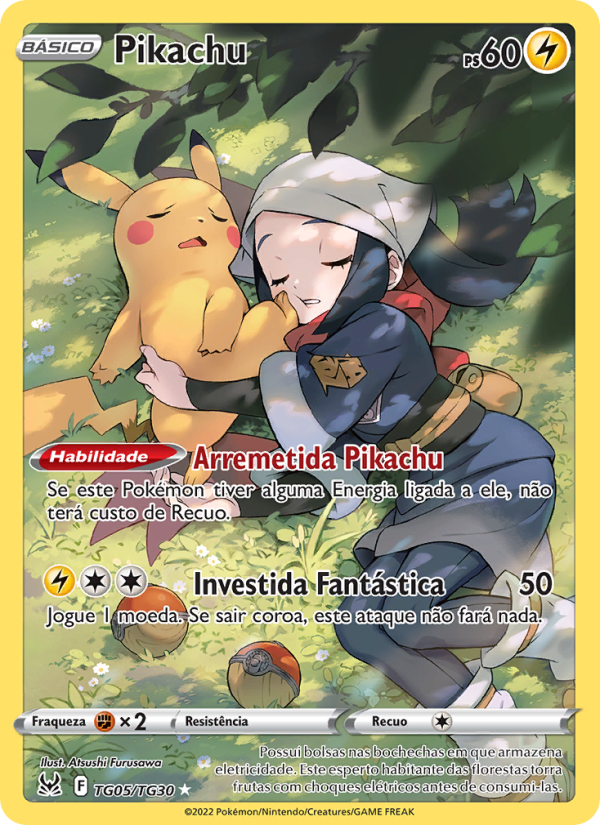 Pikachu