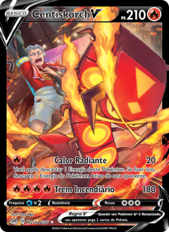 Centiskorch V