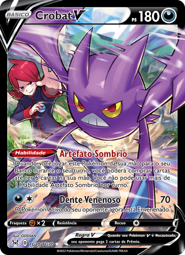 Crobat V
