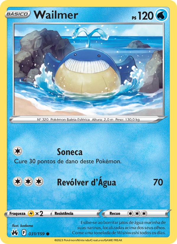 Wailmer