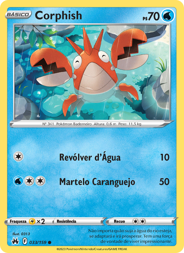 Corphish