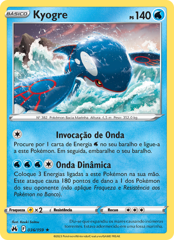 Kyogre