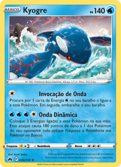 Kyogre