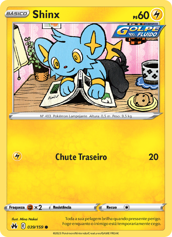 Shinx
