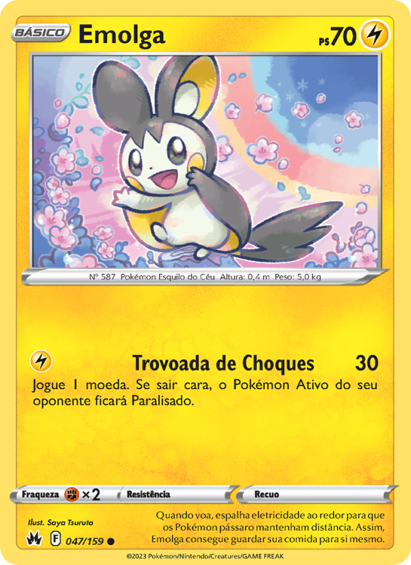 Emolga