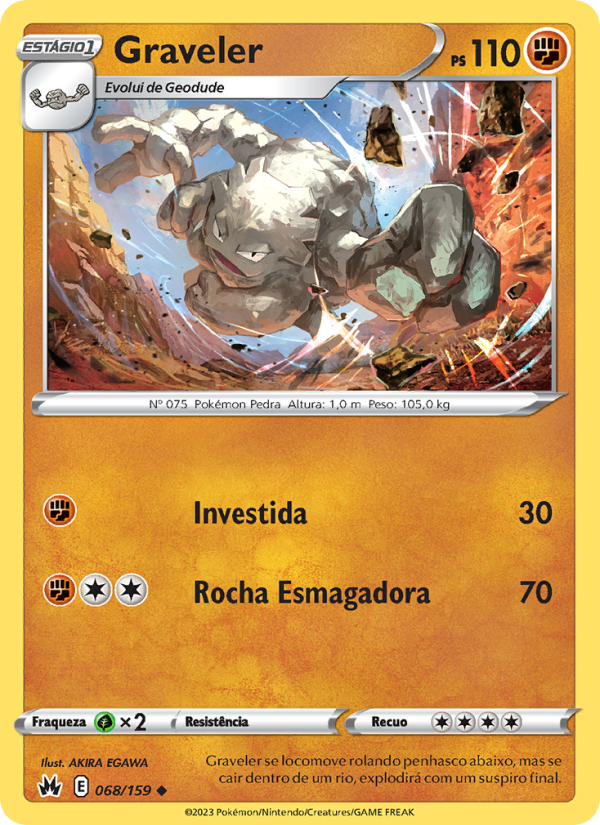 Graveler