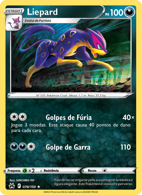 Liepard