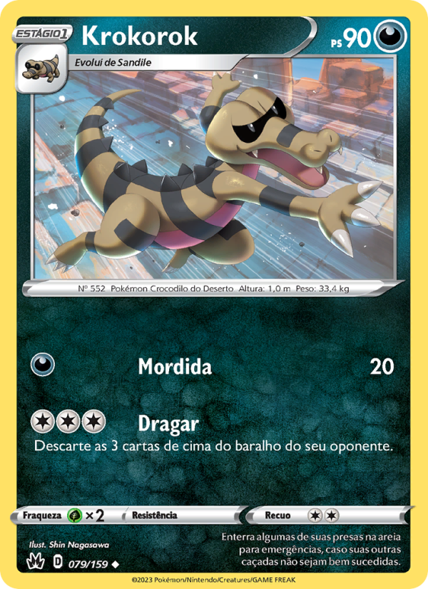 Krokorok