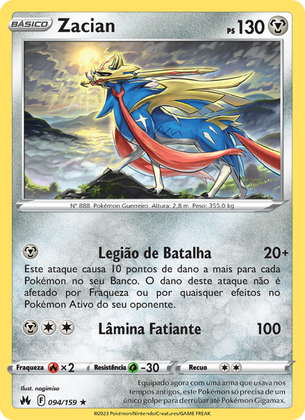 Zacian