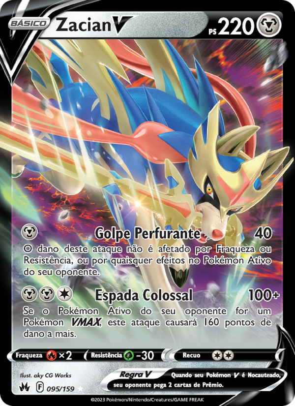 Zacian V
