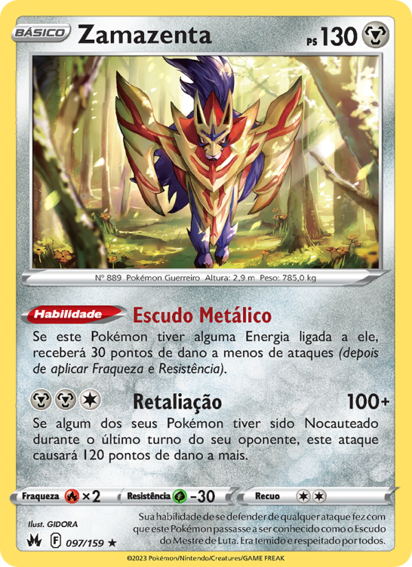 Zamazenta