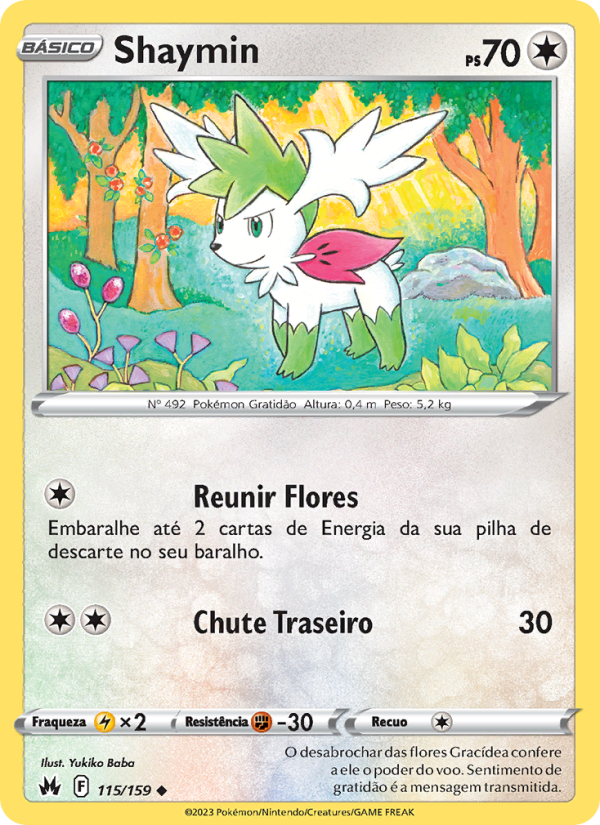 Shaymin