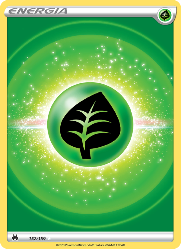 Energia de Grama