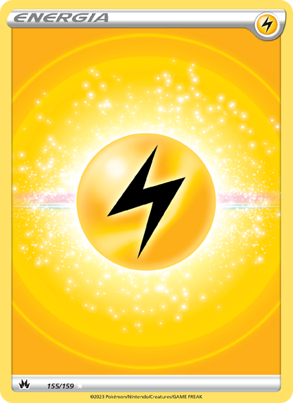 Energia de Raios