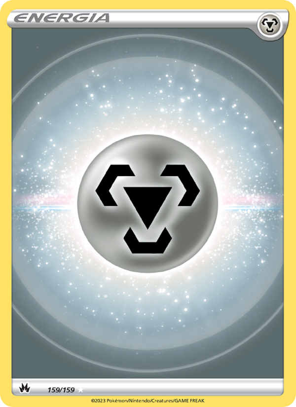 Energia de Metal