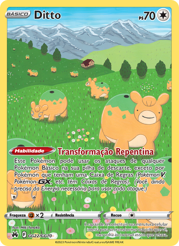 Ditto from Realeza Absoluta