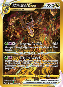 Giratina V-ASTRO