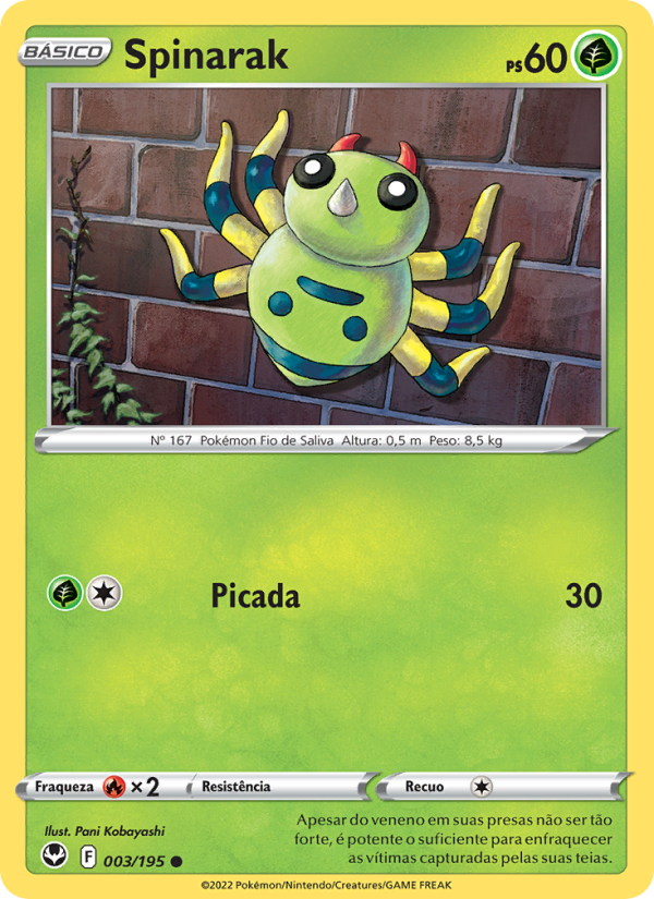 Spinarak