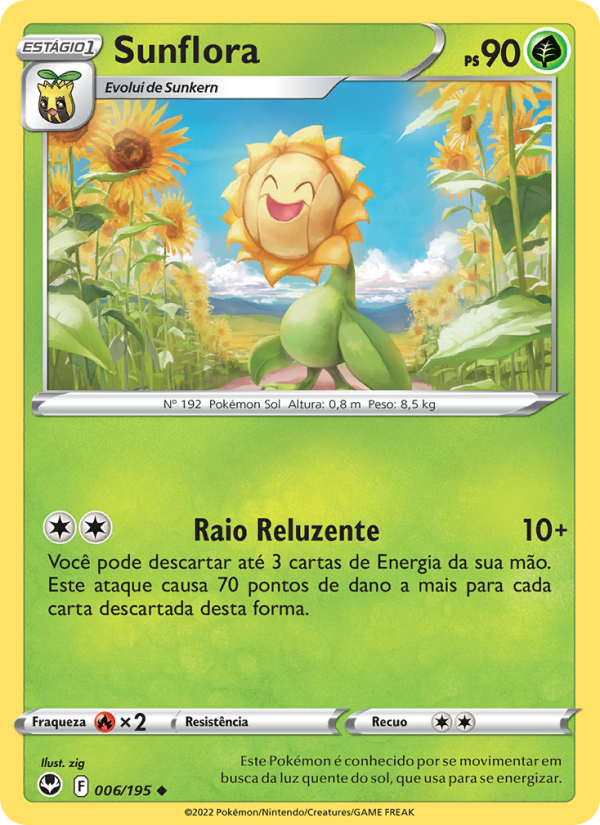 Sunflora