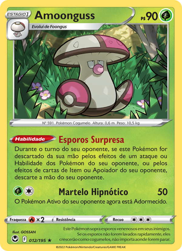 Amoonguss