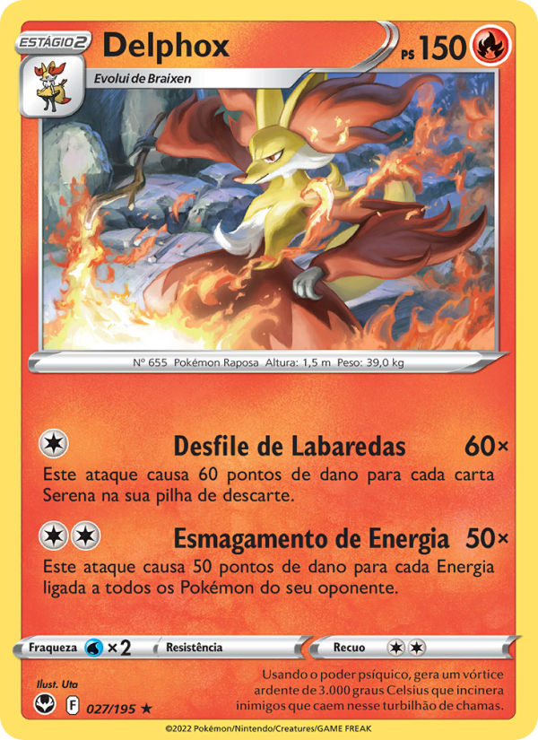 Delphox