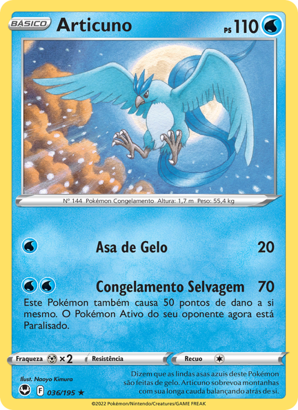 Articuno